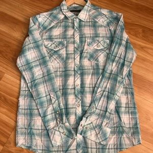 INC international concepts button down